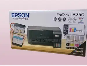 Epson L3250 Wireless Printer, Scanner Copier