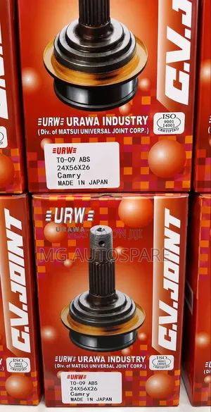 Cv Joint to 09 Toyota RAV4,Corona,Camry,Carina,Celica,Caldina,Corolla