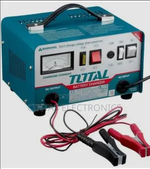 Total TBC1601 Battery Charger