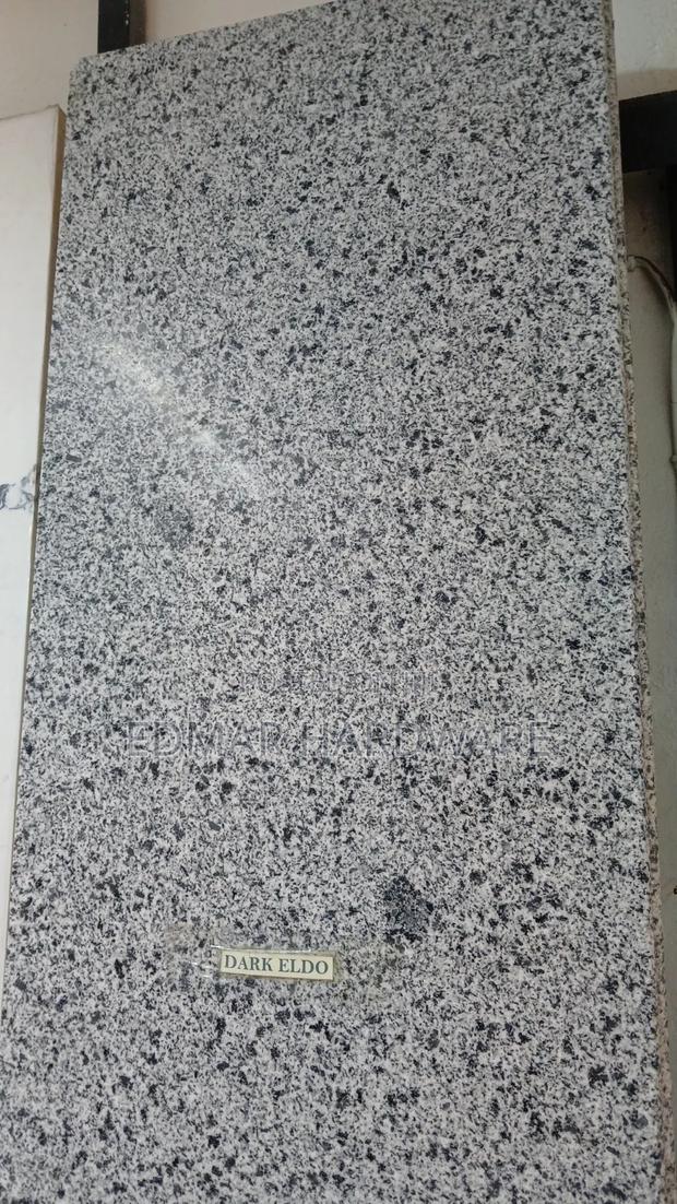 Black Eldo Granite - main view