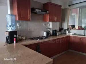 Furnished 3bdrm Apartment in Hurlingham for rent