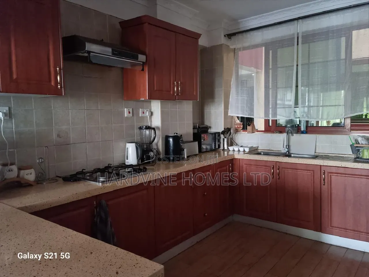 Furnished 3bdrm Apartment in Hurlingham for rent