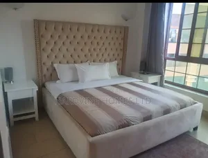 Furnished 3bdrm Apartment in Hurlingham for rent