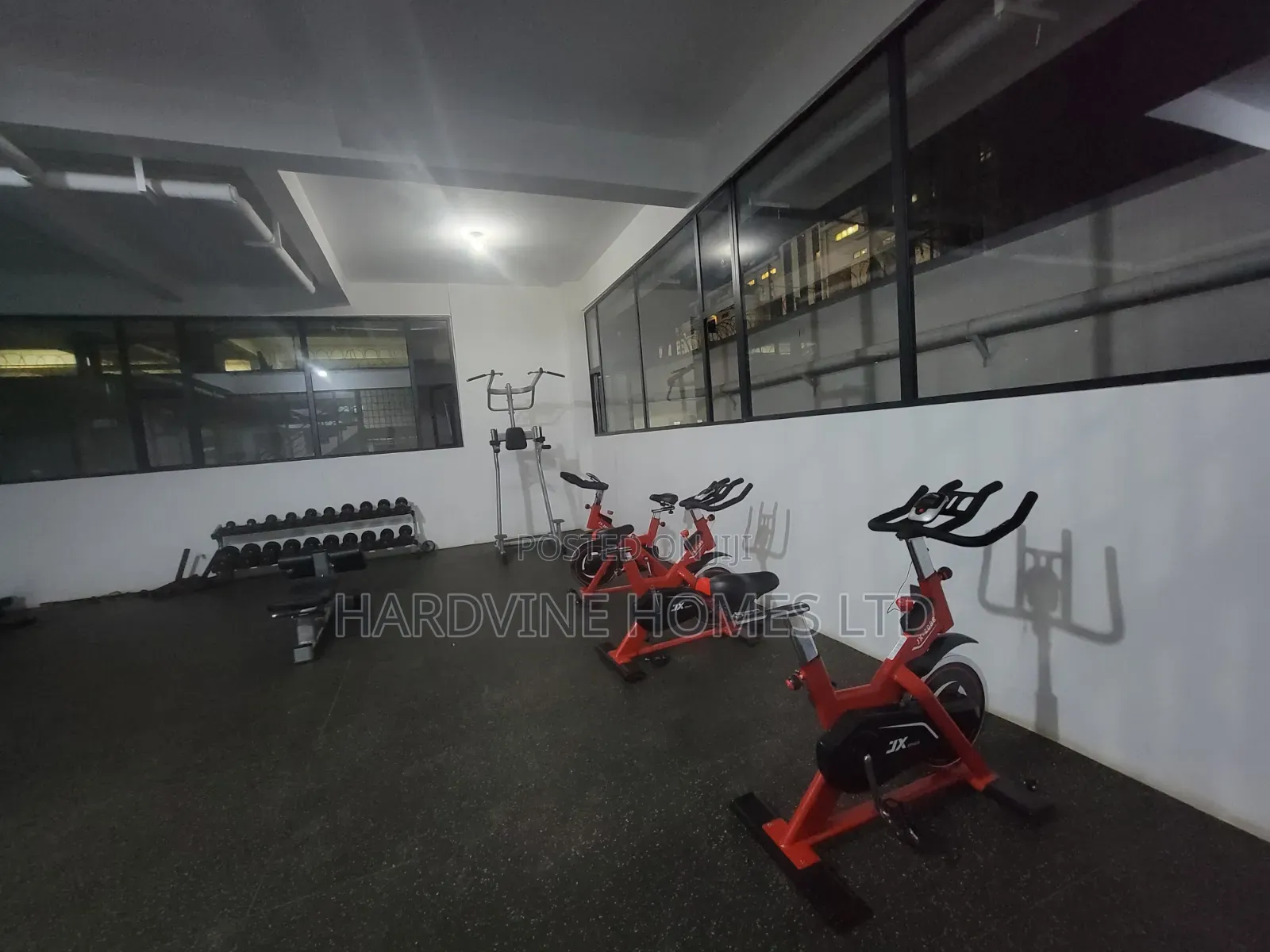 Furnished 3bdrm Apartment in Hurlingham for rent