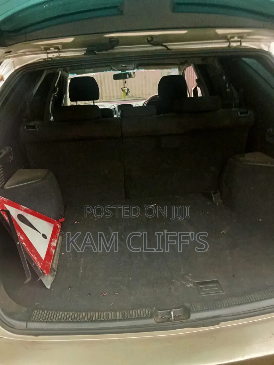 Toyota Harrier 2004 Black