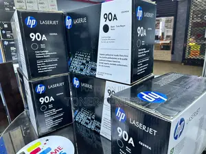 HP 90a (Ce390a) Black Toner for HP Laserjet M601 M602 M603