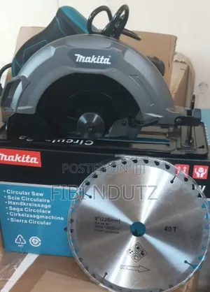 Powerful 9Inch Makita Circular Saw/9" Electric Circular Saw