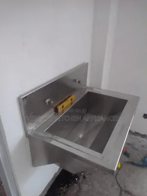Surgical Scrub Sink