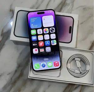 Apple iPhone 14 Pro Max 512 GB