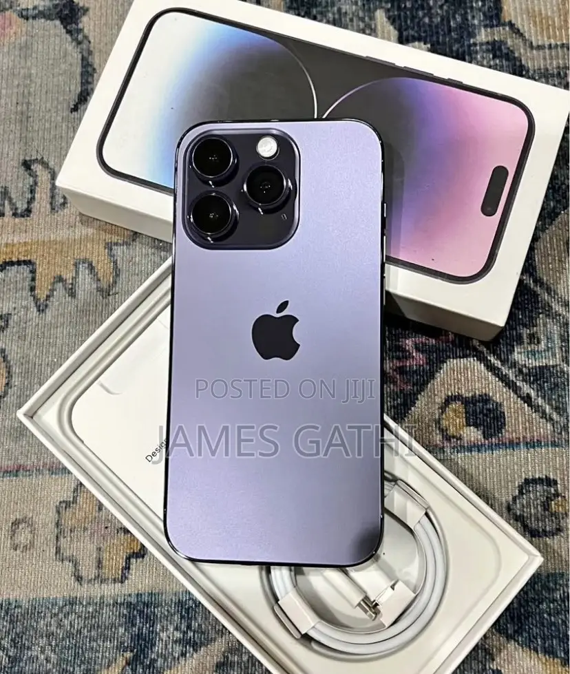 Apple iPhone 14 Pro Max 512 GB