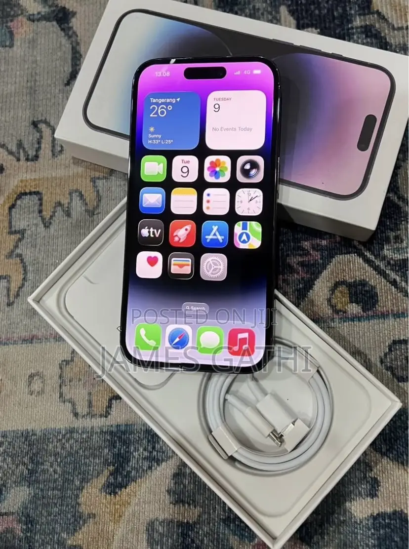 Apple iPhone 14 Pro Max 512 GB