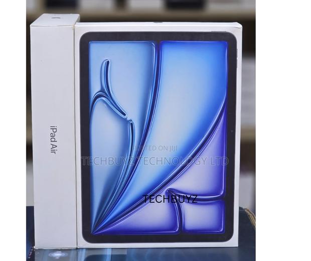New Apple iPad Air 256 GB Gray