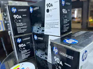 HP 90A (CE390A) High Yield Cartridge for HP Enterprise Laser Printers