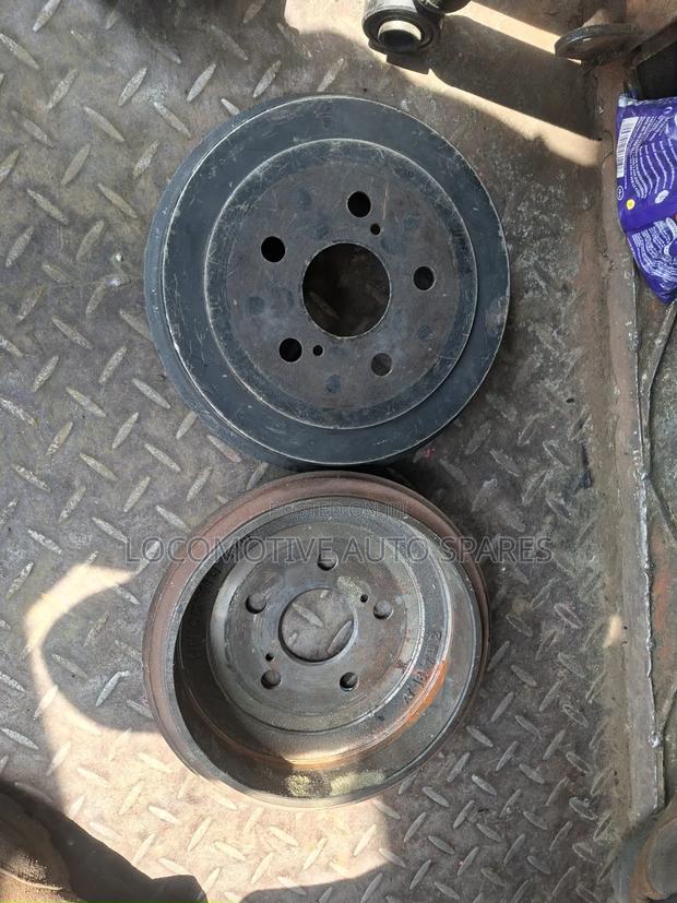 Rear Drum Premio /Allion 240