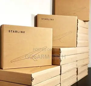 Mini Starlink Satellite for Remote Areas Portable Starlink