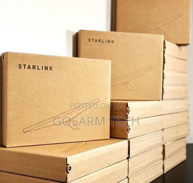 Mini Starlink Satellite for Remote Areas Portable Starlink