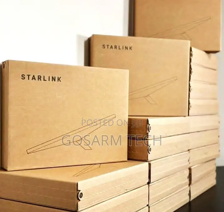Mini Starlink Satellite for Remote Areas Portable Starlink