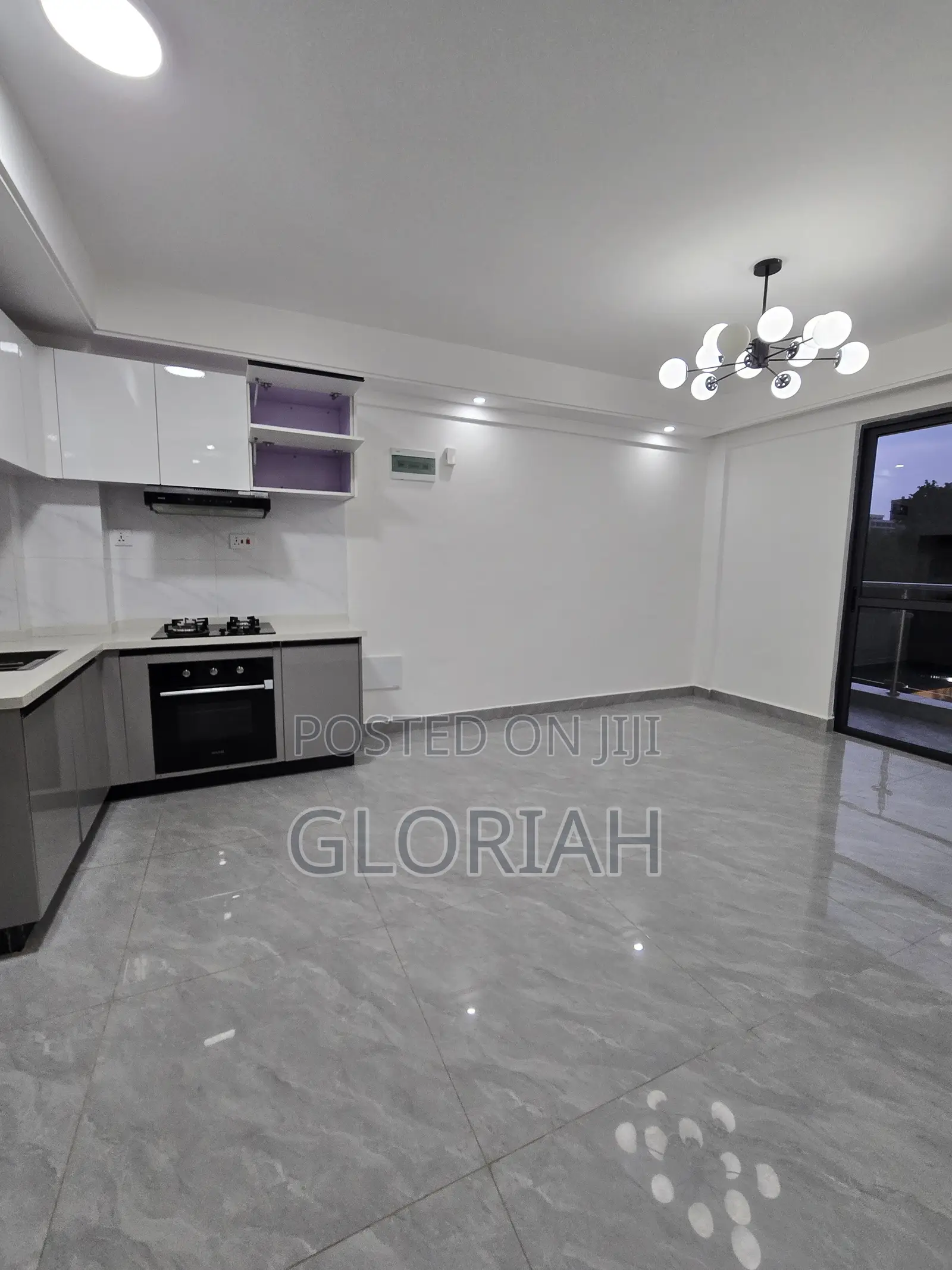 1bdrm Apartment in Raphta Road Area for rent