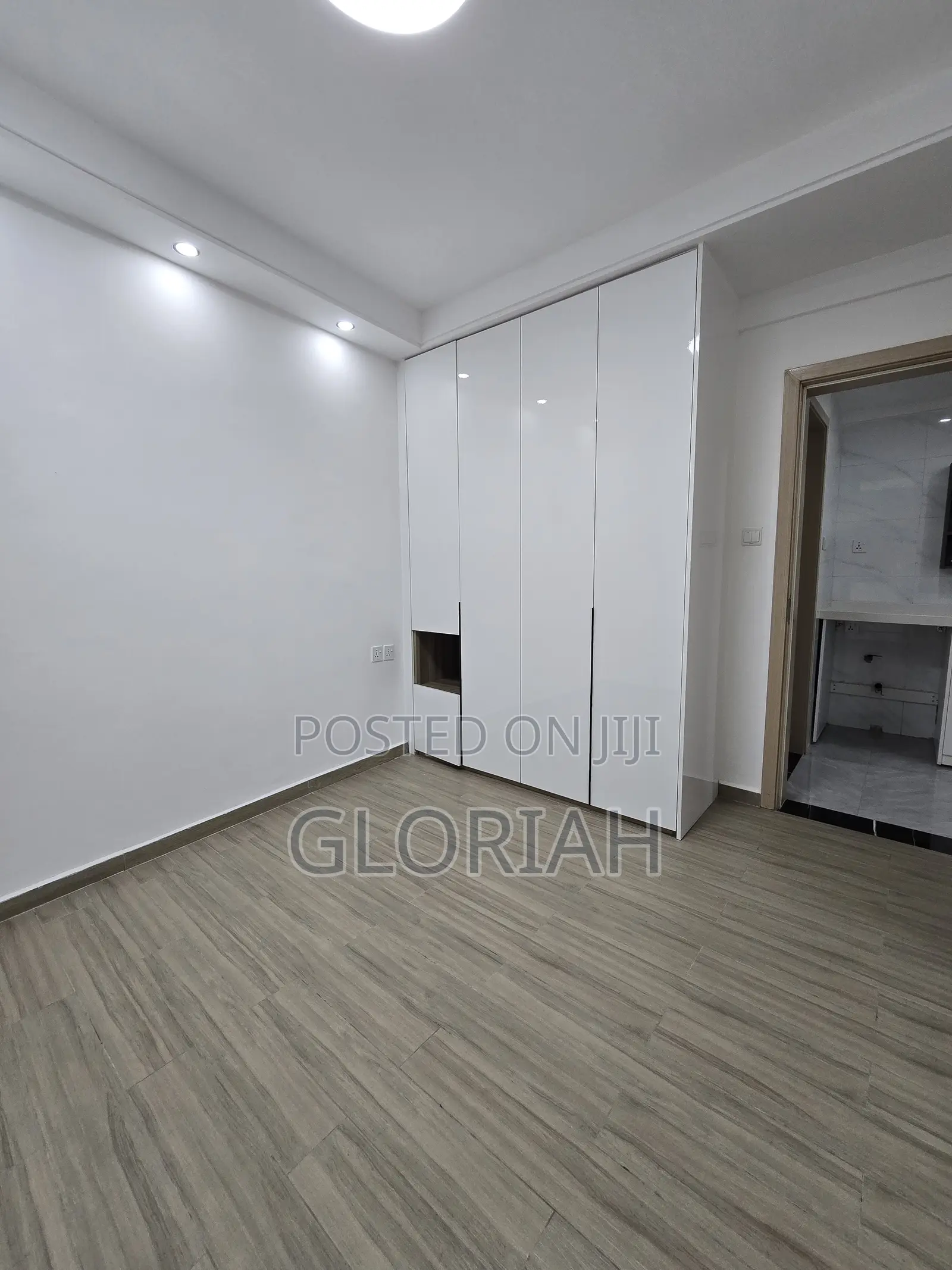 1bdrm Apartment in Raphta Road Area for rent