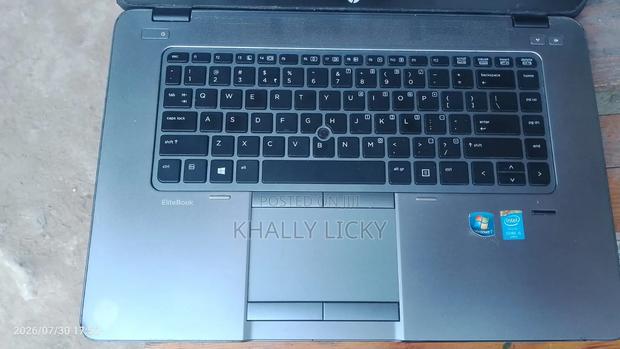 Laptop HP EliteBook 840 G1 8GB Intel Core i5 HDD 320GB - thumbnail 2