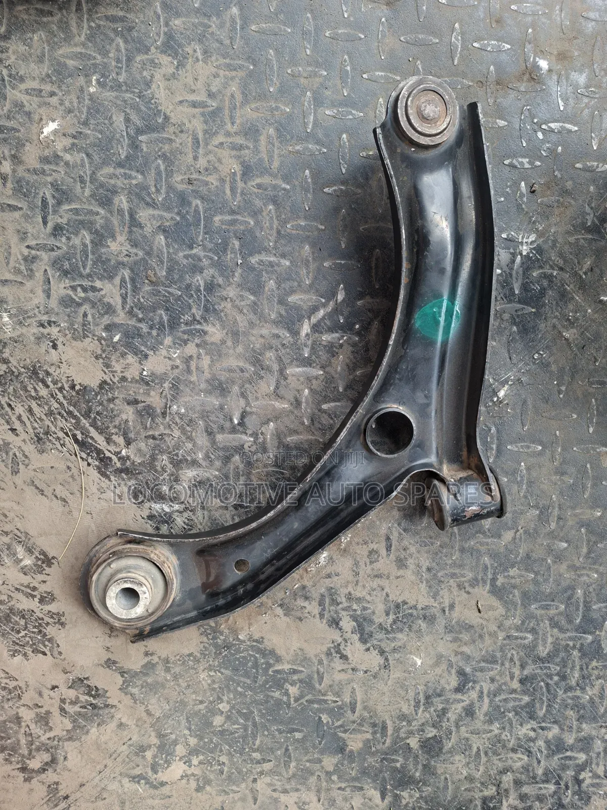 Suzuki Alto Lower Control Arm