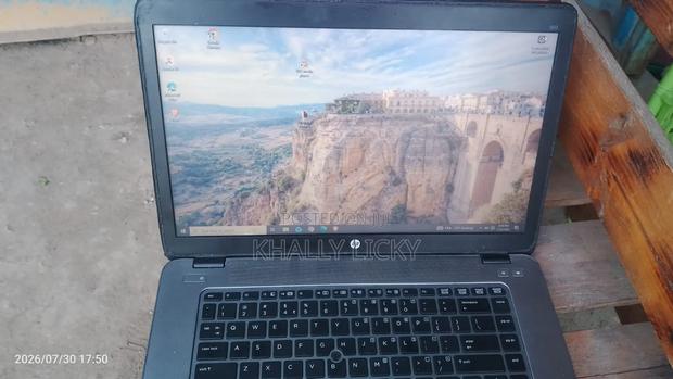 Laptop HP EliteBook 840 G1 8GB Intel Core i5 HDD 320GB - thumbnail 3