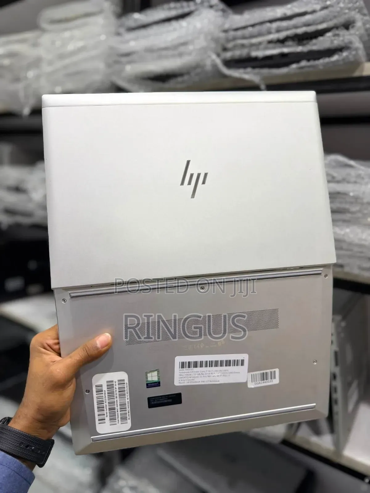 Laptop HP EliteBook 840 G8 16GB Intel Core i7 SSD 256GB