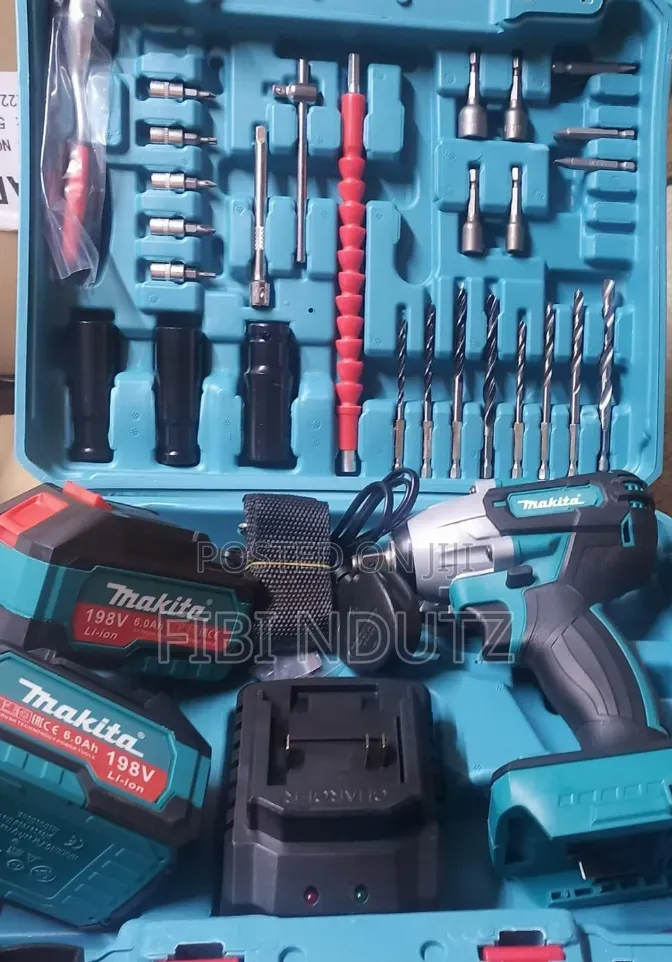 Strong Makita Wrench/Rechargeable Makita Wrench