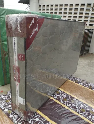Orthopedic Mattress 4 by 6 10- Inch Quilted