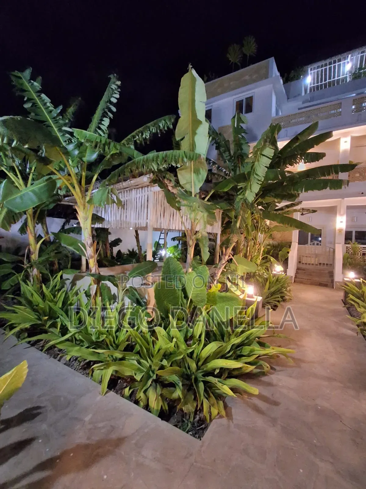 Furnished 7bdrm Villa in Watamu for sale