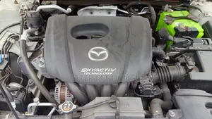Mazda Axela 2017 White