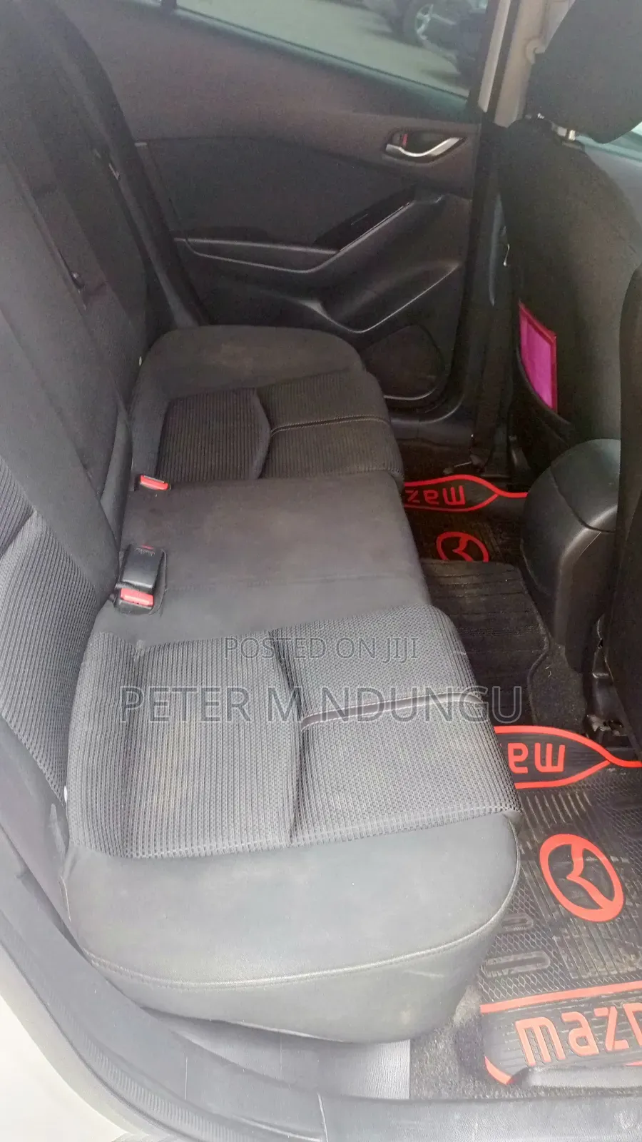 Mazda Axela 2017 White