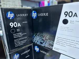 HP 90A (CE390A) Original Performance Toner for HP LaserJet M4555 Serie