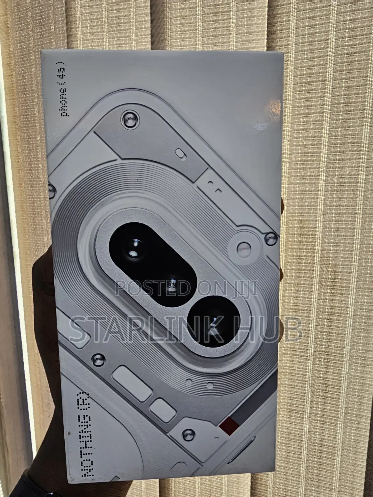 New Nothing Phone 4a 128 GB White