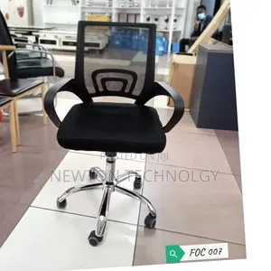 Assembled Executive Office Chair