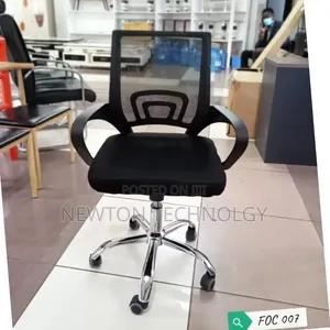 Assembled Executive Office Chair