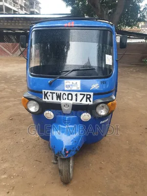 Piaggio 2018 Blue