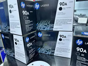 HP 90A (CE390A) Premium Black Toner for HP Enterprise M601 Series