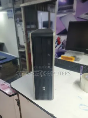 Desktop Computer HP 4GB Intel Core i5 HDD 500GB