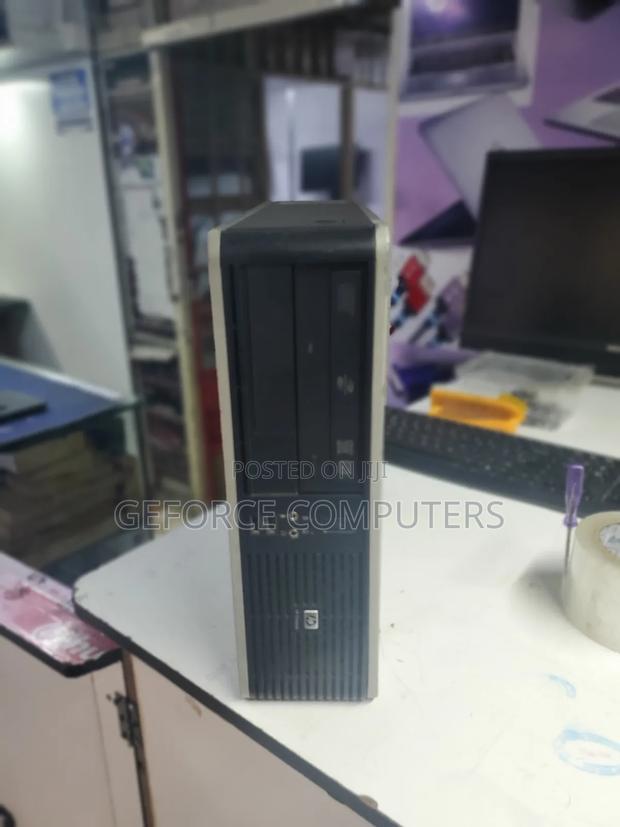 Desktop Computer HP 4GB Intel Core i5 HDD 500GB - thumbnail 4