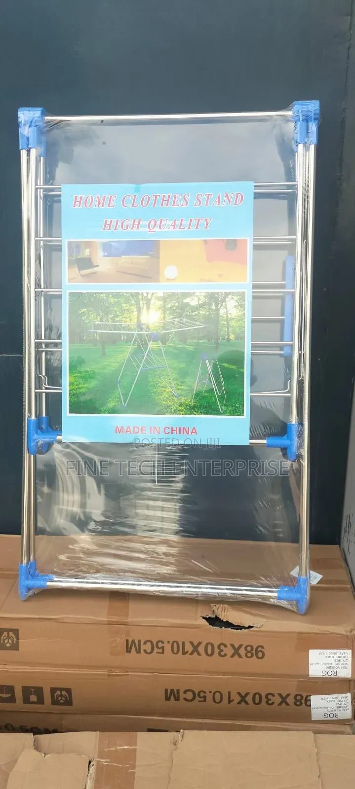Home Clothes Drying Cloth Rack