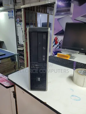 Desktop Computer HP 4GB Intel Core i5 HDD 500GB