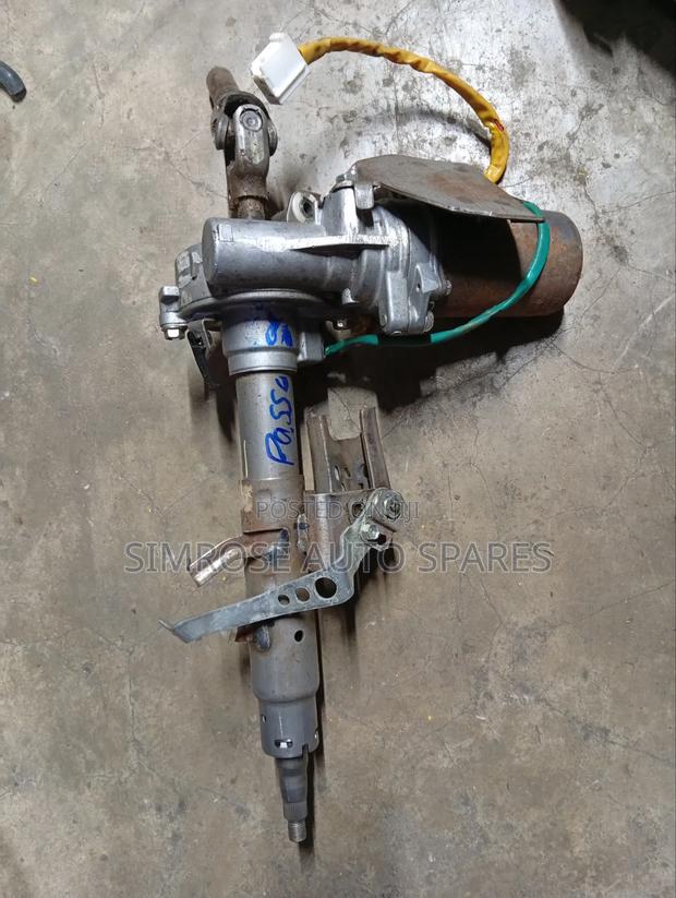 Steering Column Toyota Passo