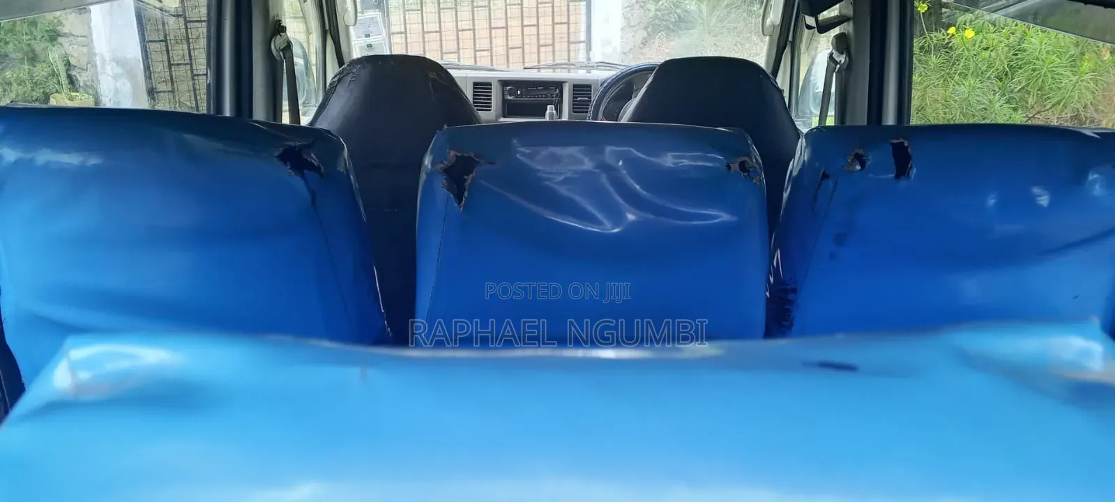 Suzuki Every 2011 White