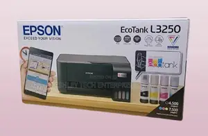 Epson L3250 Multifunction Ink Tank Printer With Wi-Fi