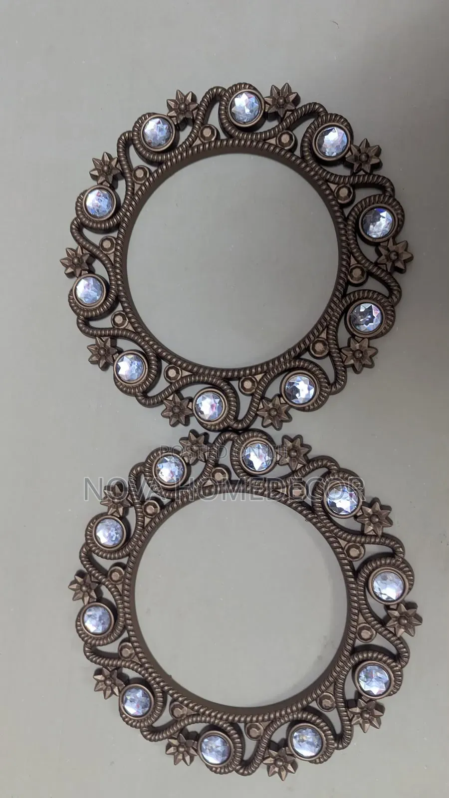 Fancy Curtain Clips