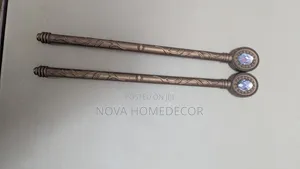 Fancy Curtain Clips