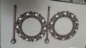 Fancy Curtain Clips