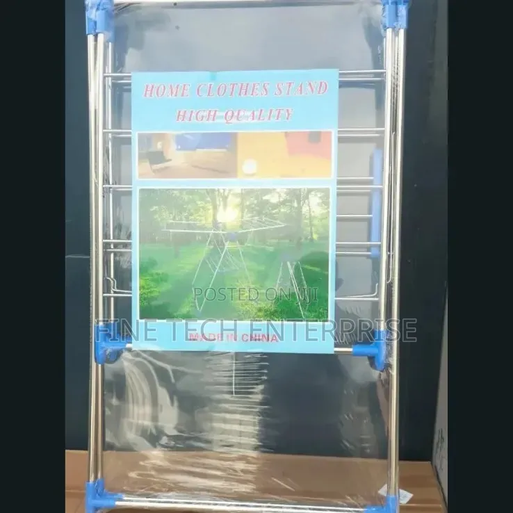 Home Clothes Drying Cloth Rack