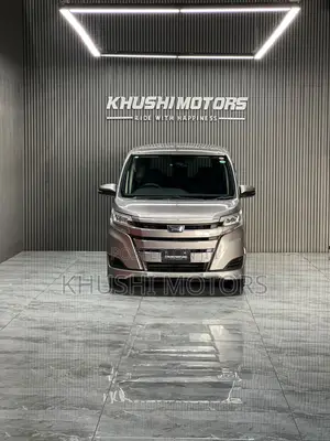 Toyota Noah 2019 Brown